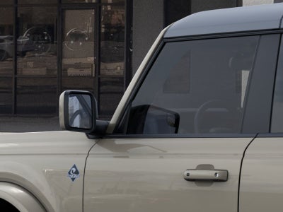 2025 Ford Bronco Outer Banks®