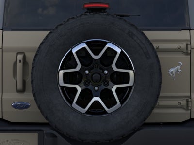 2025 Ford Bronco Outer Banks®