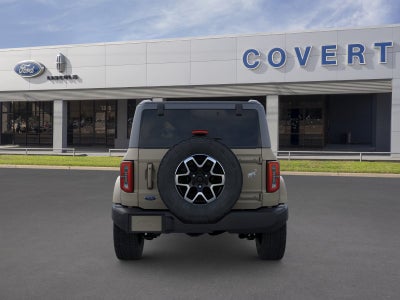 2025 Ford Bronco Outer Banks®