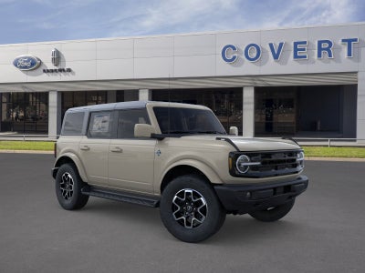 2025 Ford Bronco Outer Banks®