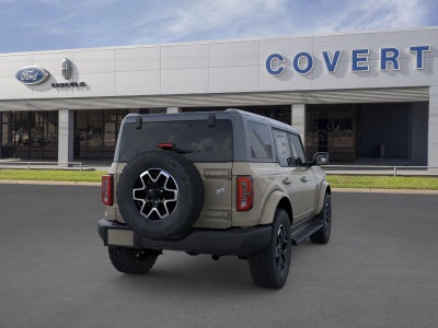 2025 Ford Bronco Outer Banks®