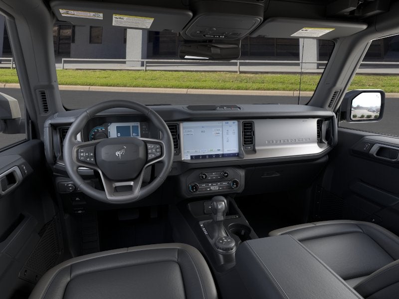 2025 Ford Bronco Outer Banks®