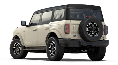 2025 Ford Bronco Outer Banks®
