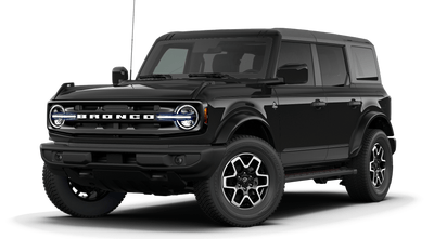 2026 Ford Bronco Outer Banks®