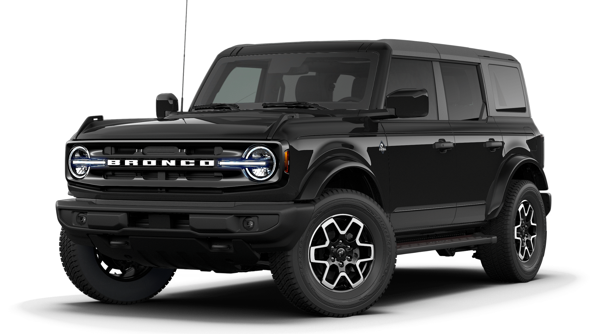 2026 Ford Bronco Outer Banks®