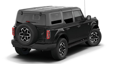 2026 Ford Bronco Outer Banks®