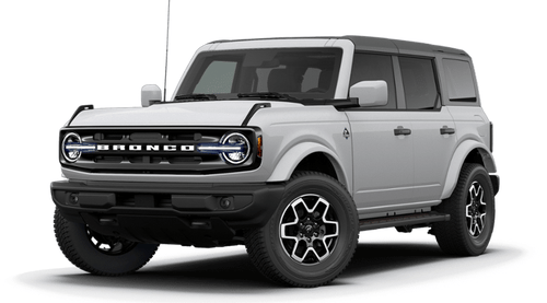 2026 Ford Bronco Outer Banks®