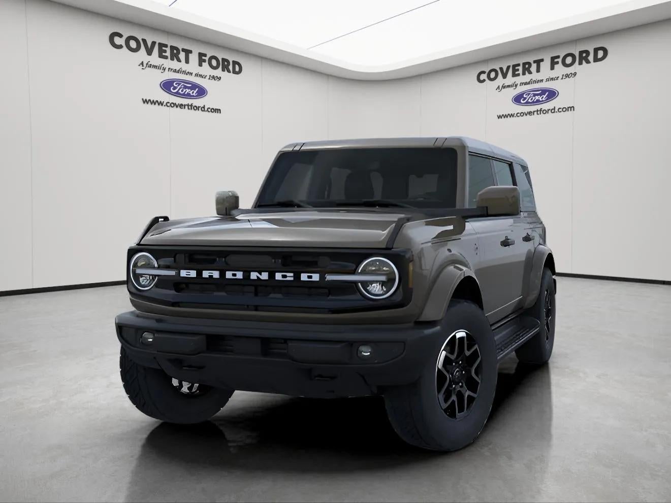 2026 Ford Bronco Outer Banks®