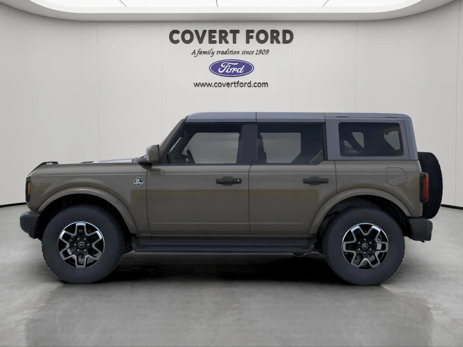 2026 Ford Bronco Outer Banks®