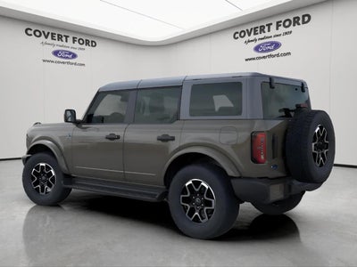 2026 Ford Bronco Outer Banks®