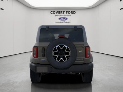 2026 Ford Bronco Outer Banks®