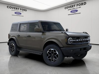 2026 Ford Bronco Outer Banks®