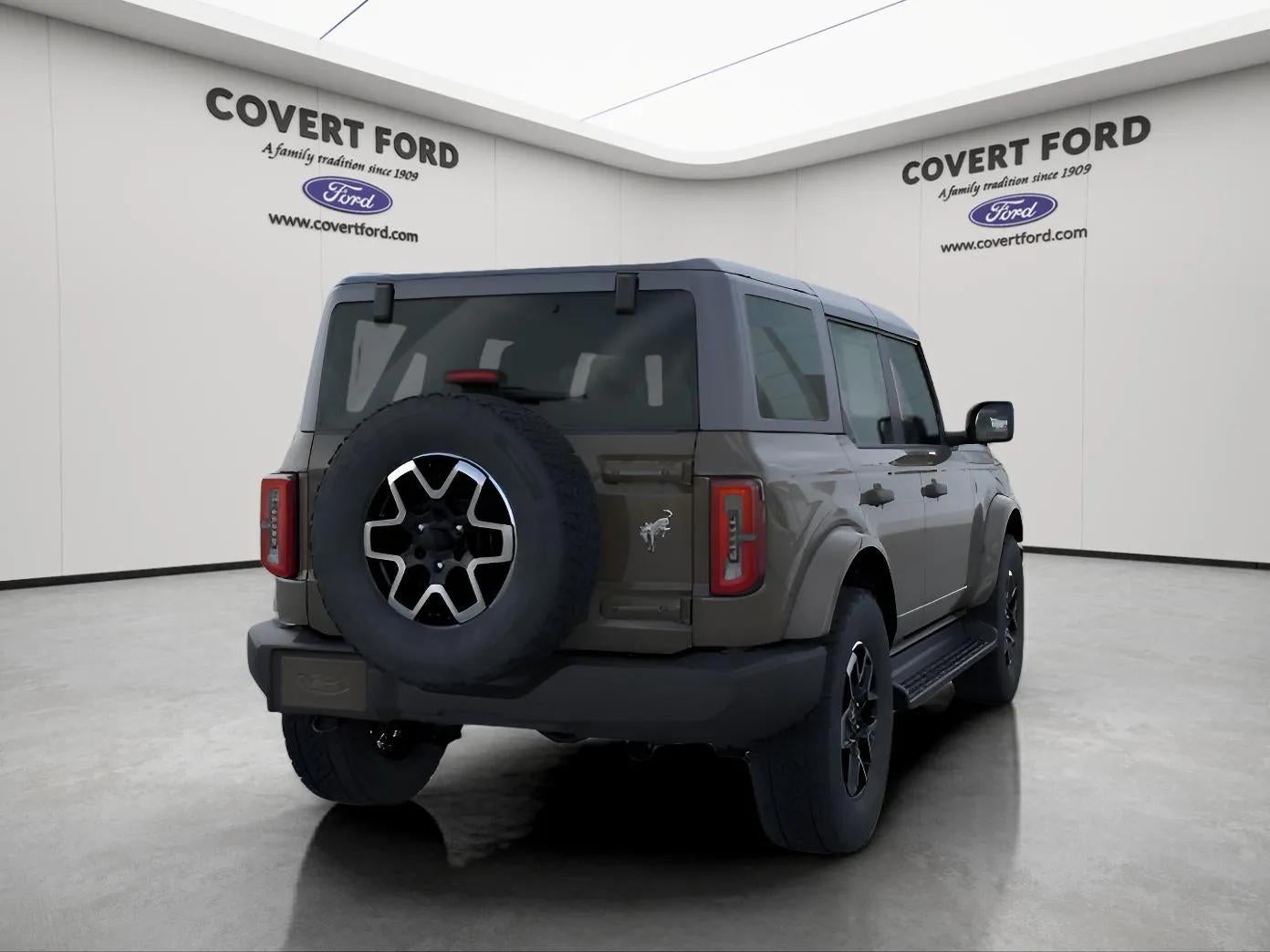 2026 Ford Bronco Outer Banks®