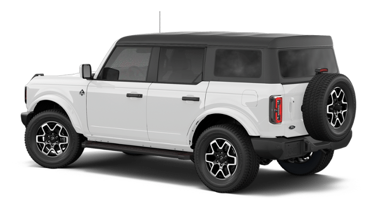 2026 Ford Bronco Outer Banks®