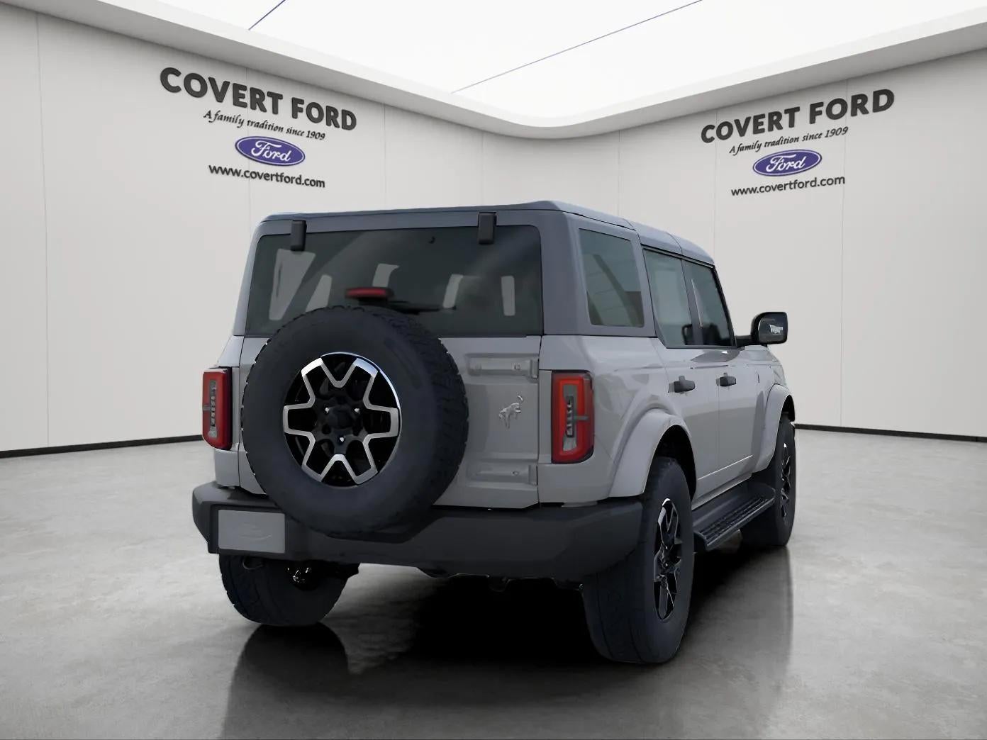 2026 Ford Bronco Outer Banks®