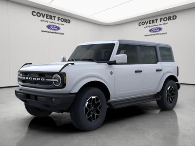 2026 Ford Bronco Outer Banks®