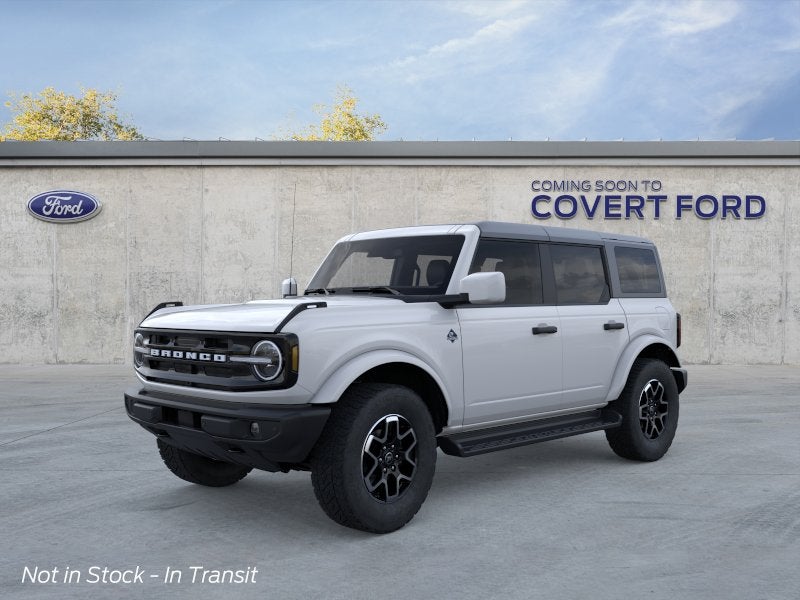 2026 Ford Bronco Outer Banks®