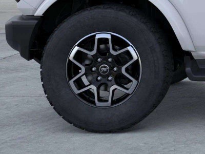 2026 Ford Bronco Outer Banks®