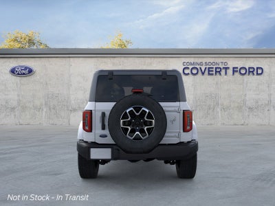 2026 Ford Bronco Outer Banks®