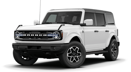 2026 Ford Bronco Outer Banks®