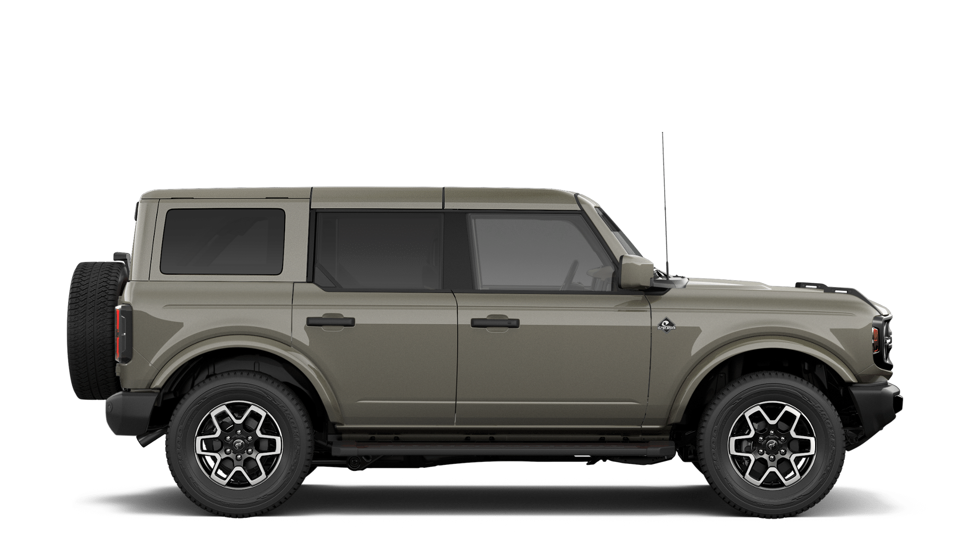 2026 Ford Bronco Outer Banks®