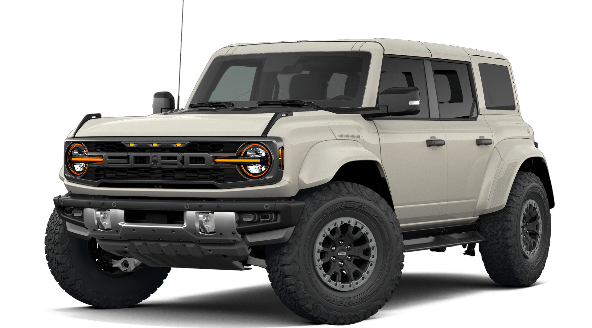 2026 Ford Bronco Raptor®