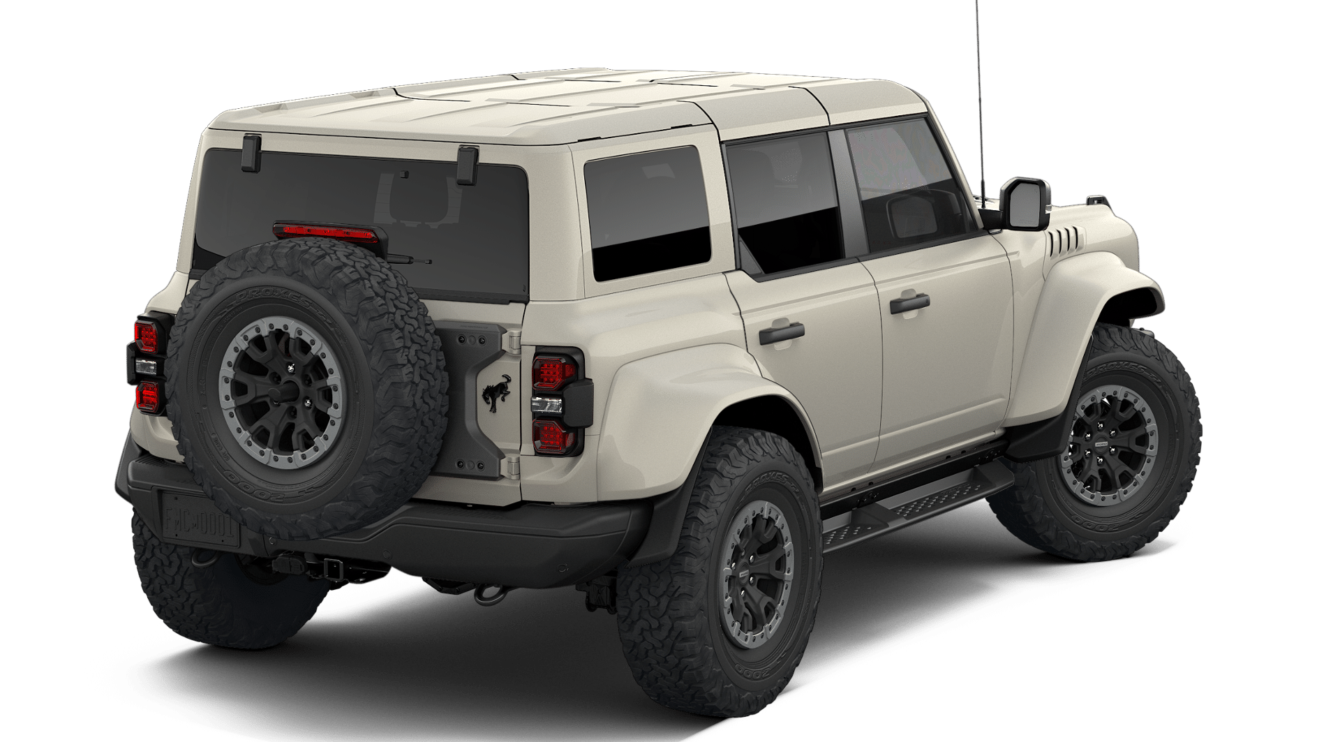 2026 Ford Bronco Raptor®