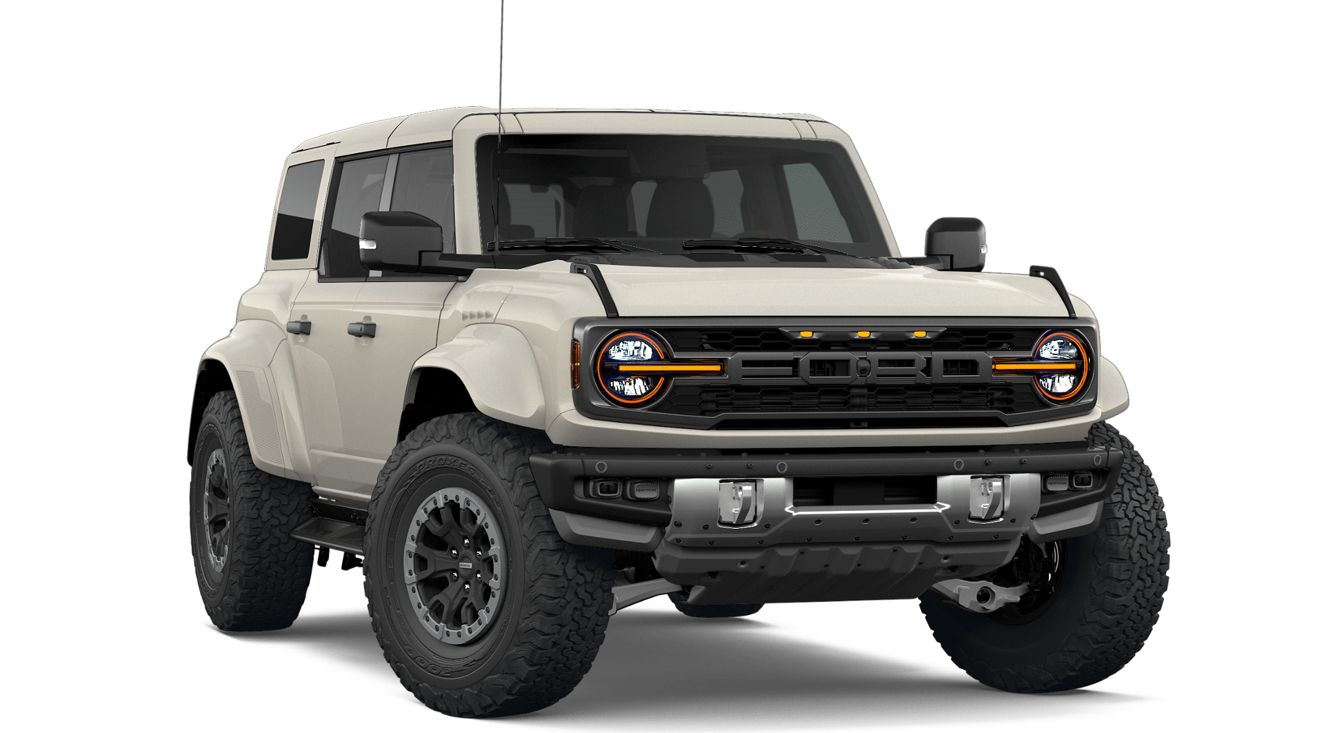 2026 Ford Bronco Raptor®