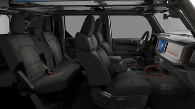 2026 Ford Bronco Raptor®