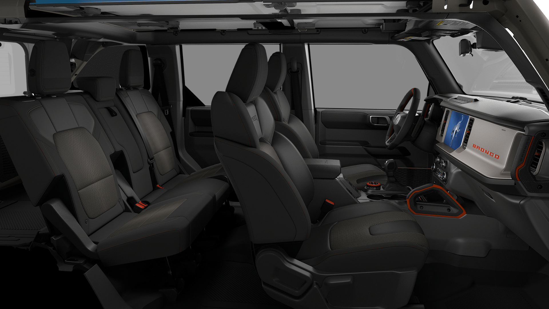 2026 Ford Bronco Raptor®