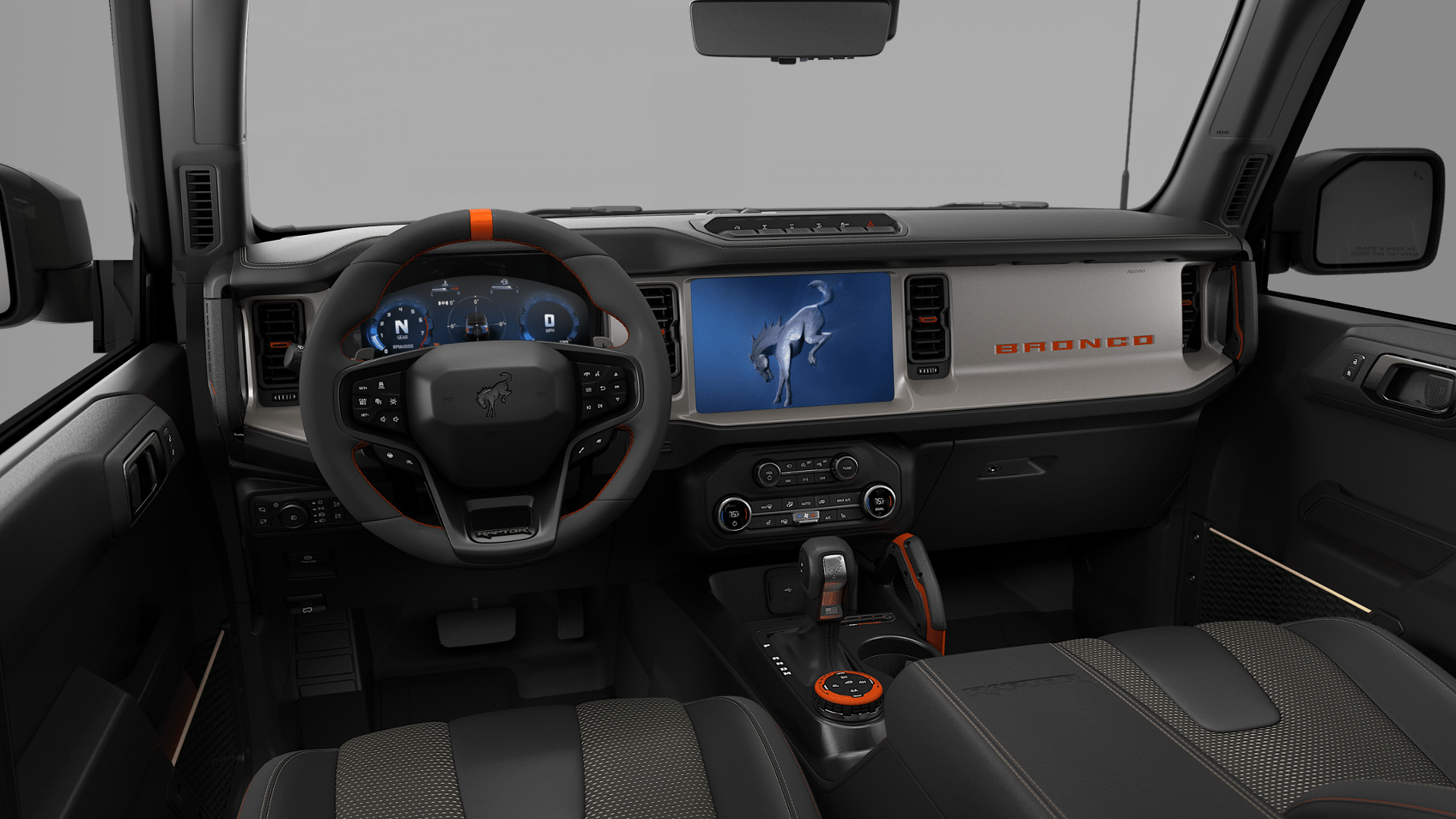 2026 Ford Bronco Raptor®
