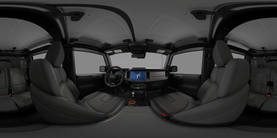 2026 Ford Bronco Raptor®