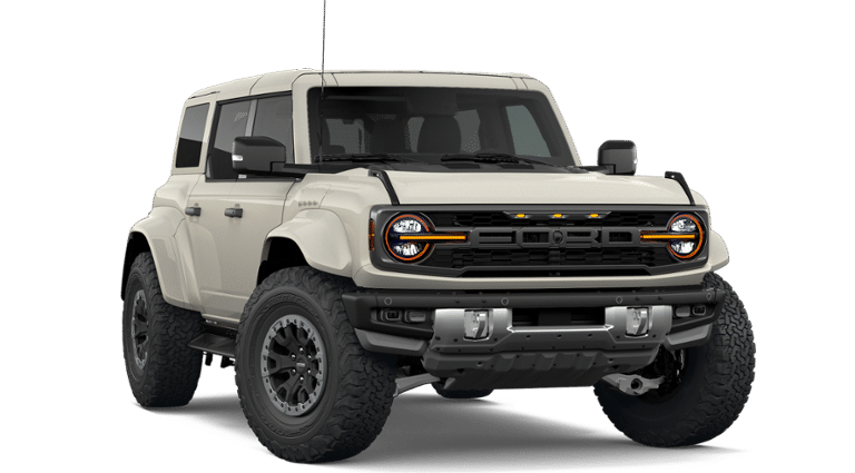 2026 Ford Bronco Raptor®