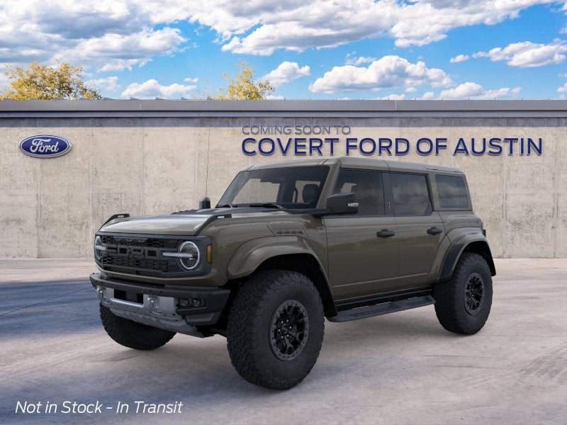 2026 Ford Bronco Raptor