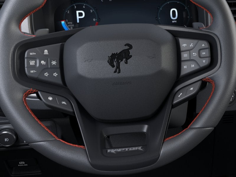 2026 Ford Bronco Raptor, photo 14