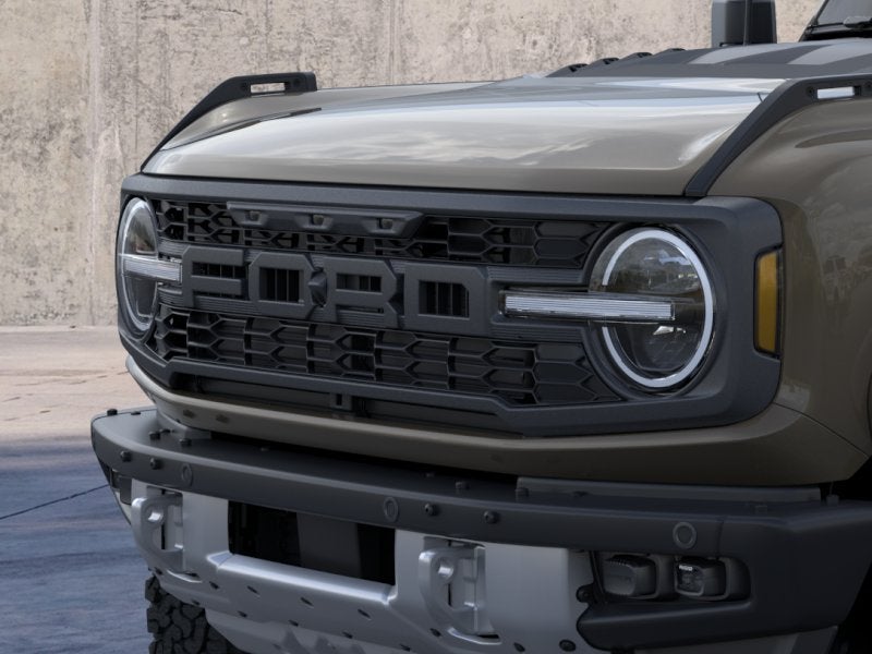 2026 Ford Bronco Raptor, photo 19
