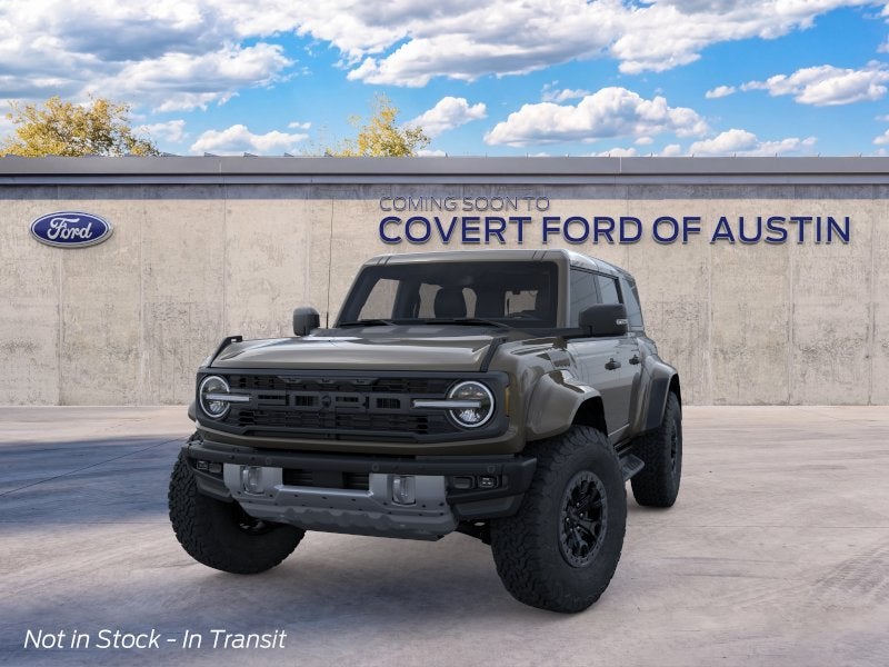 2026 Ford Bronco Raptor, photo 2