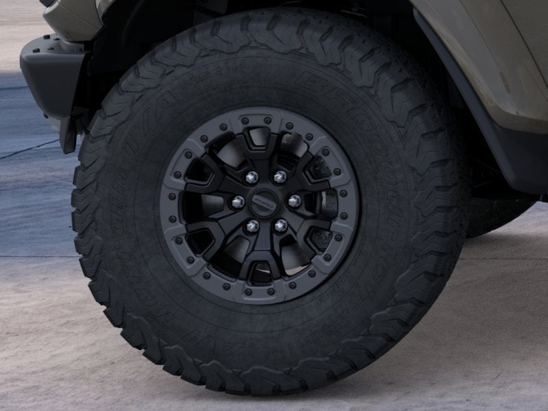 2026 Ford Bronco Raptor, photo 21