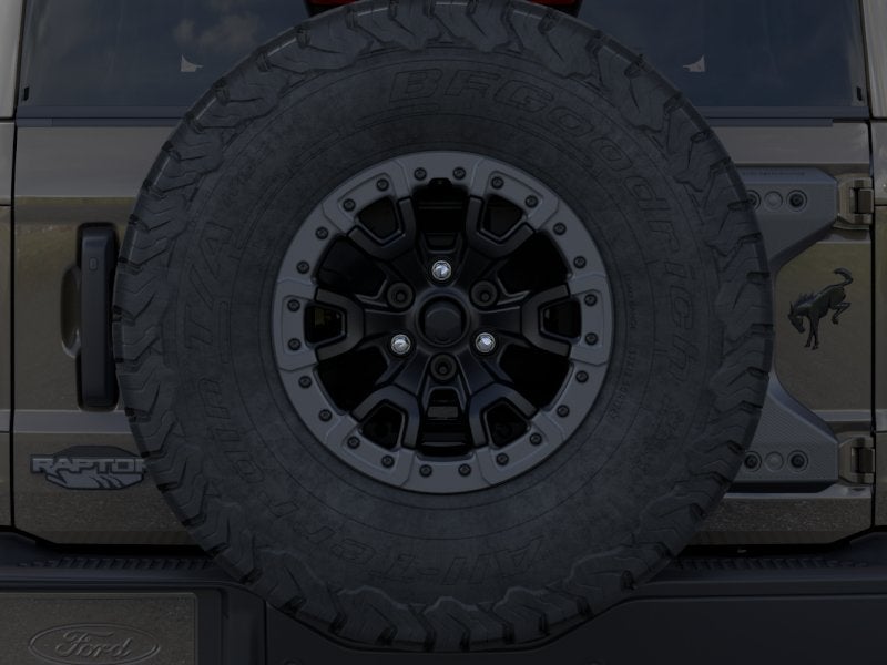 2026 Ford Bronco Raptor, photo 24