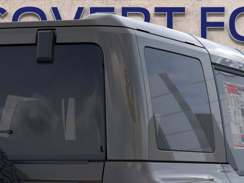 2026 Ford Bronco Raptor, photo 25