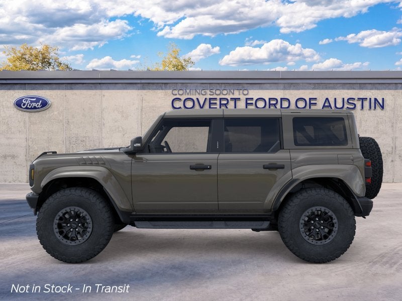 2026 Ford Bronco Raptor, photo 3