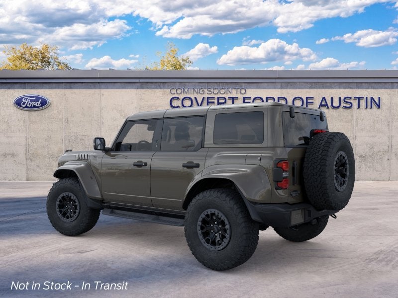 2026 Ford Bronco Raptor, photo 4