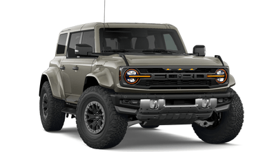 2026 Ford Bronco Raptor®