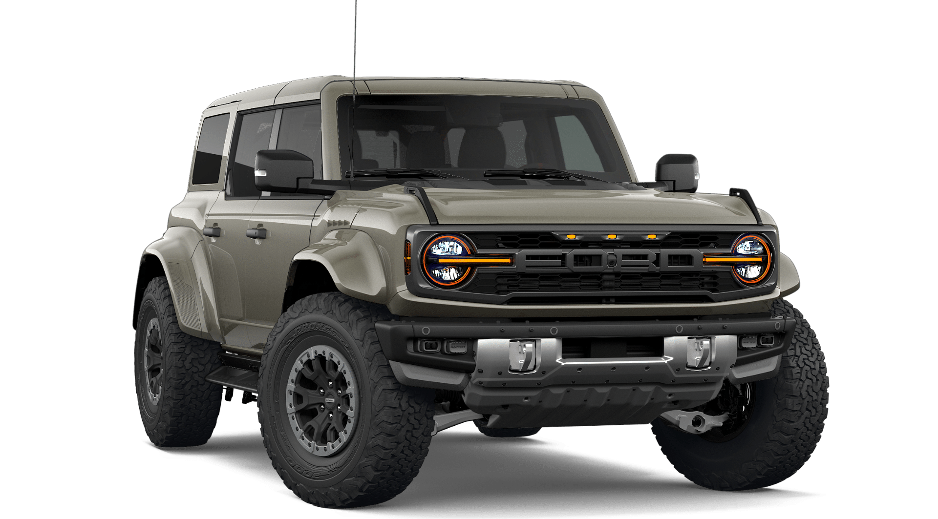 2026 Ford Bronco Raptor®