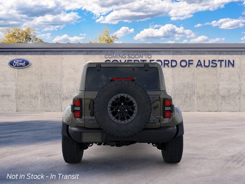 2026 Ford Bronco Raptor, photo 5