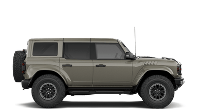 2026 Ford Bronco Raptor®