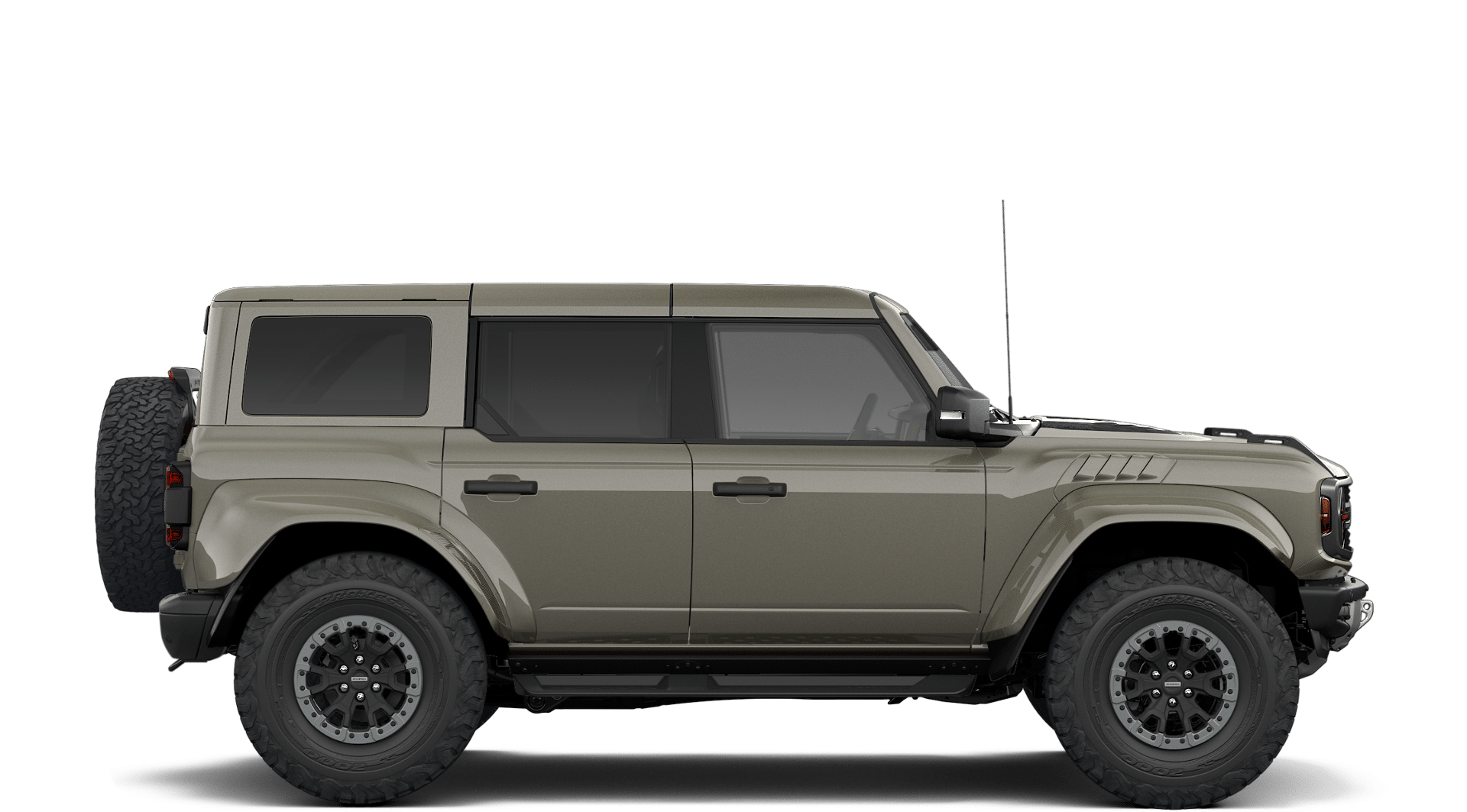 2026 Ford Bronco Raptor®