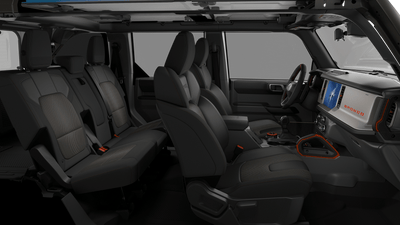 2026 Ford Bronco Raptor®