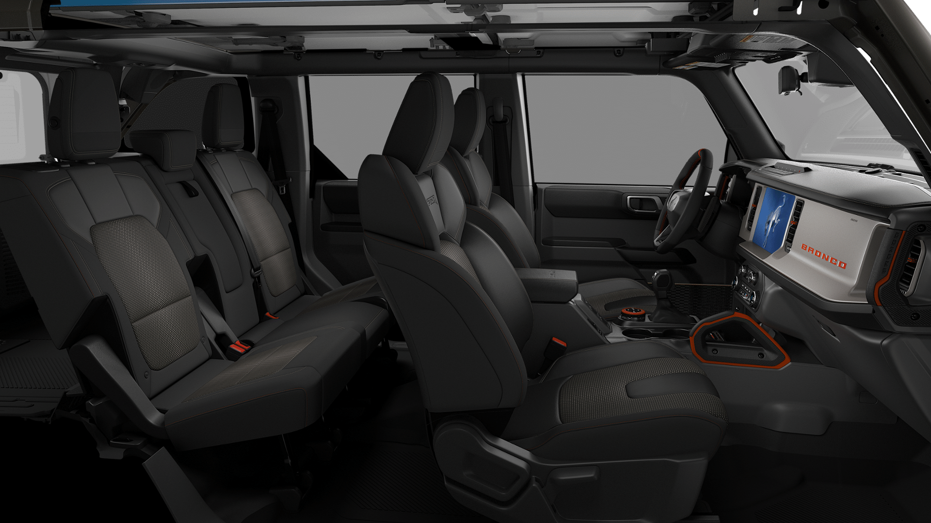 2026 Ford Bronco Raptor®