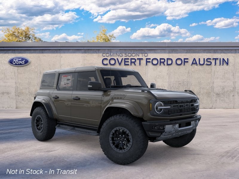 2026 Ford Bronco Raptor, photo 7